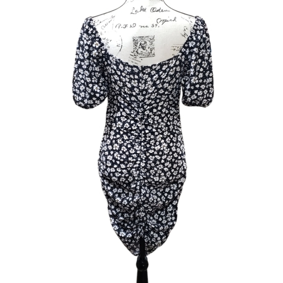 Shein Floral Print Dress - Picture 5 of 5